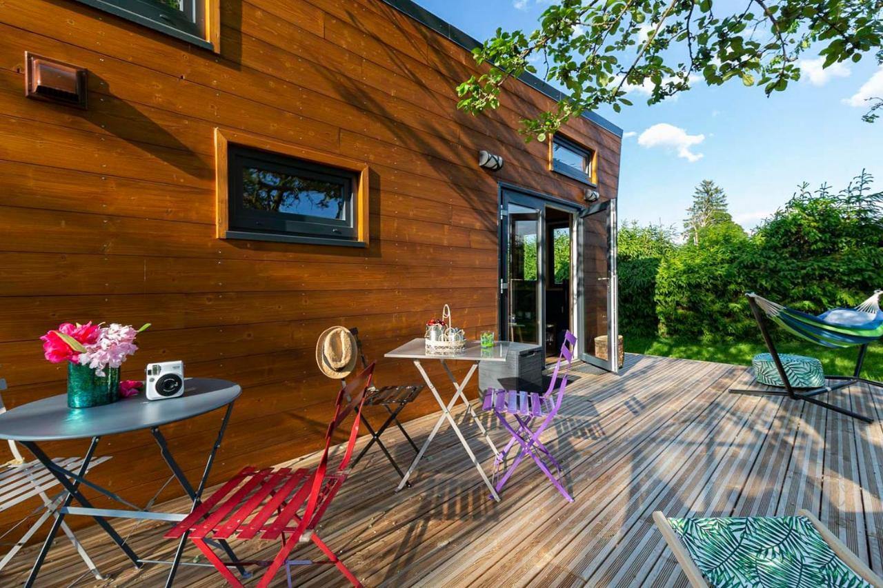 O P'Tit Nid Milie Villa Bellefontaine  Exterior photo