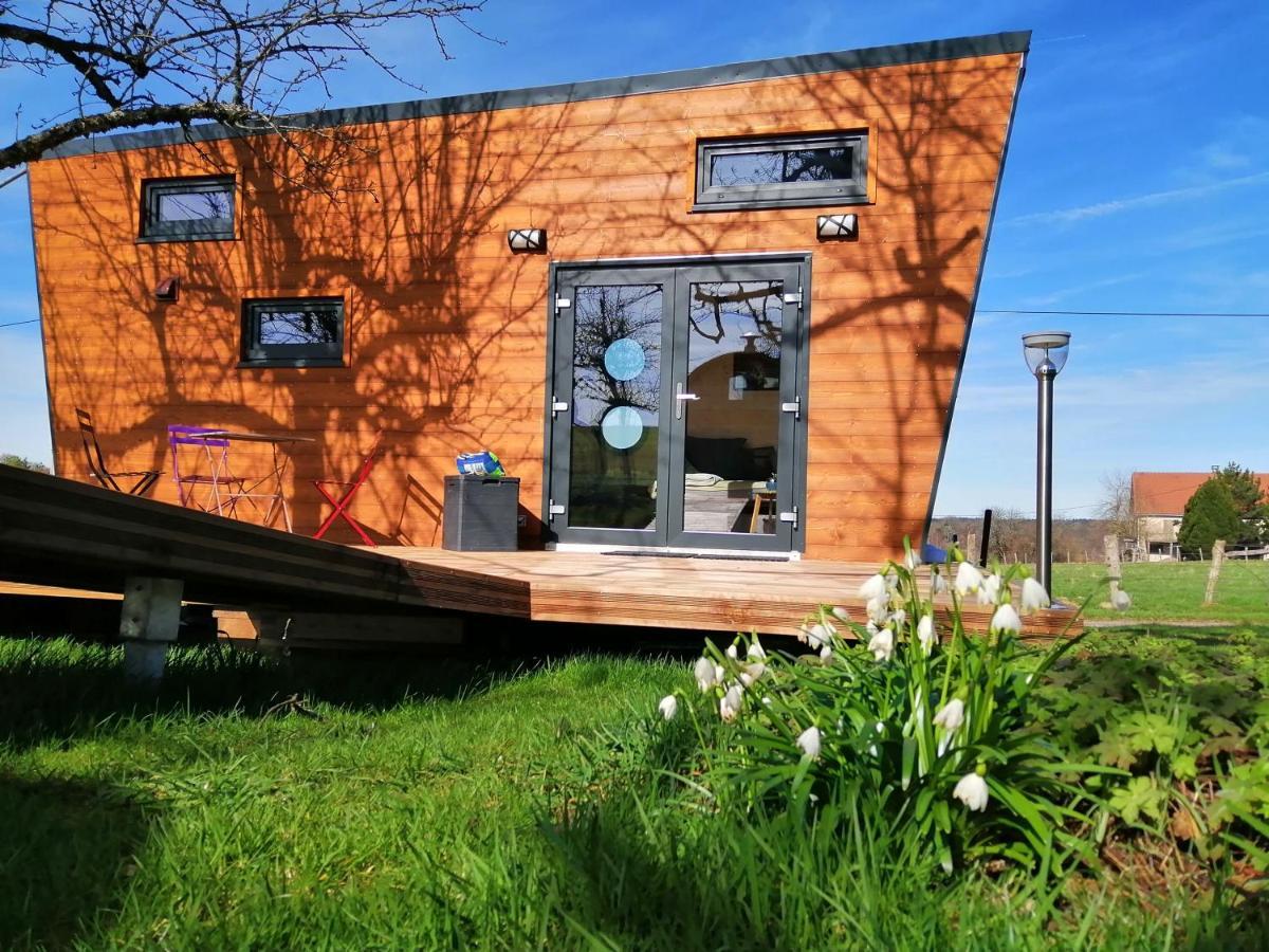 O P'Tit Nid Milie Villa Bellefontaine  Exterior photo